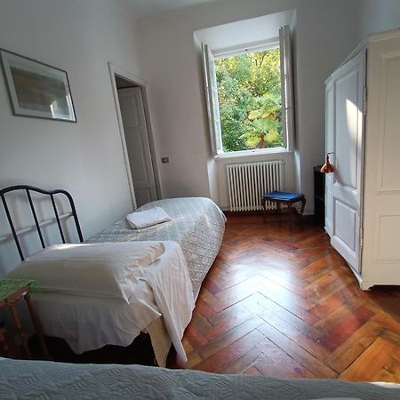 Ferienwohnung Casa Martelli Belgirate Exterior foto
