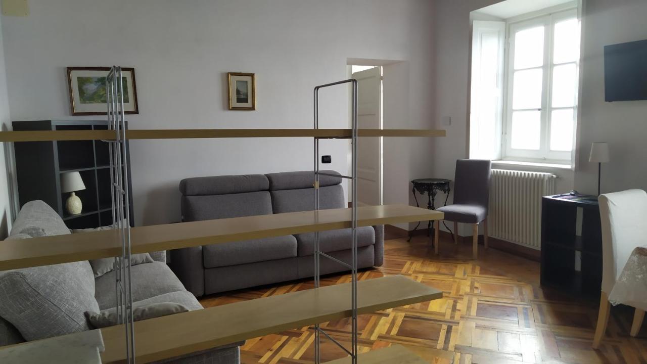 Ferienwohnung Casa Martelli Belgirate Exterior foto