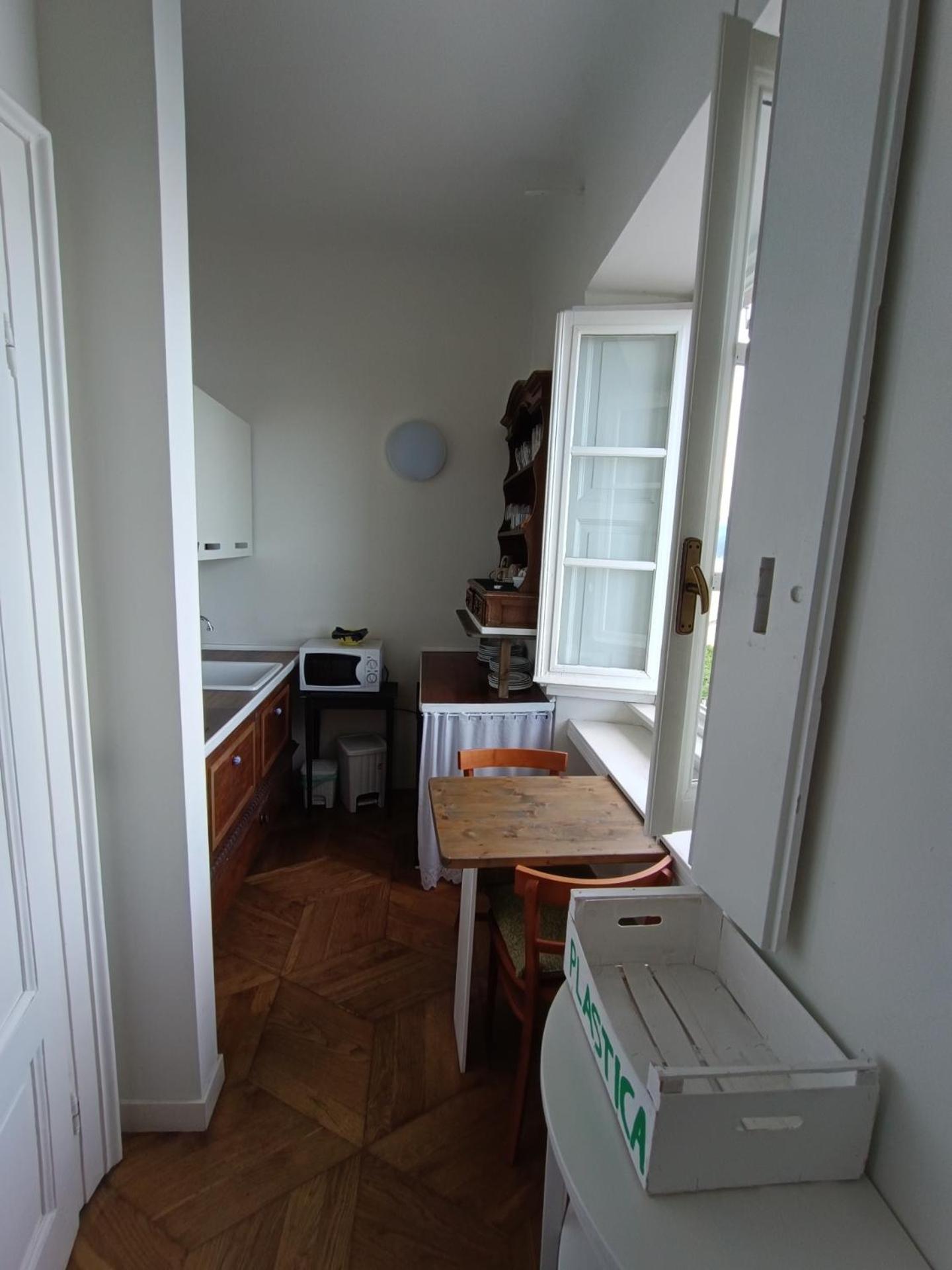 Ferienwohnung Casa Martelli Belgirate Exterior foto