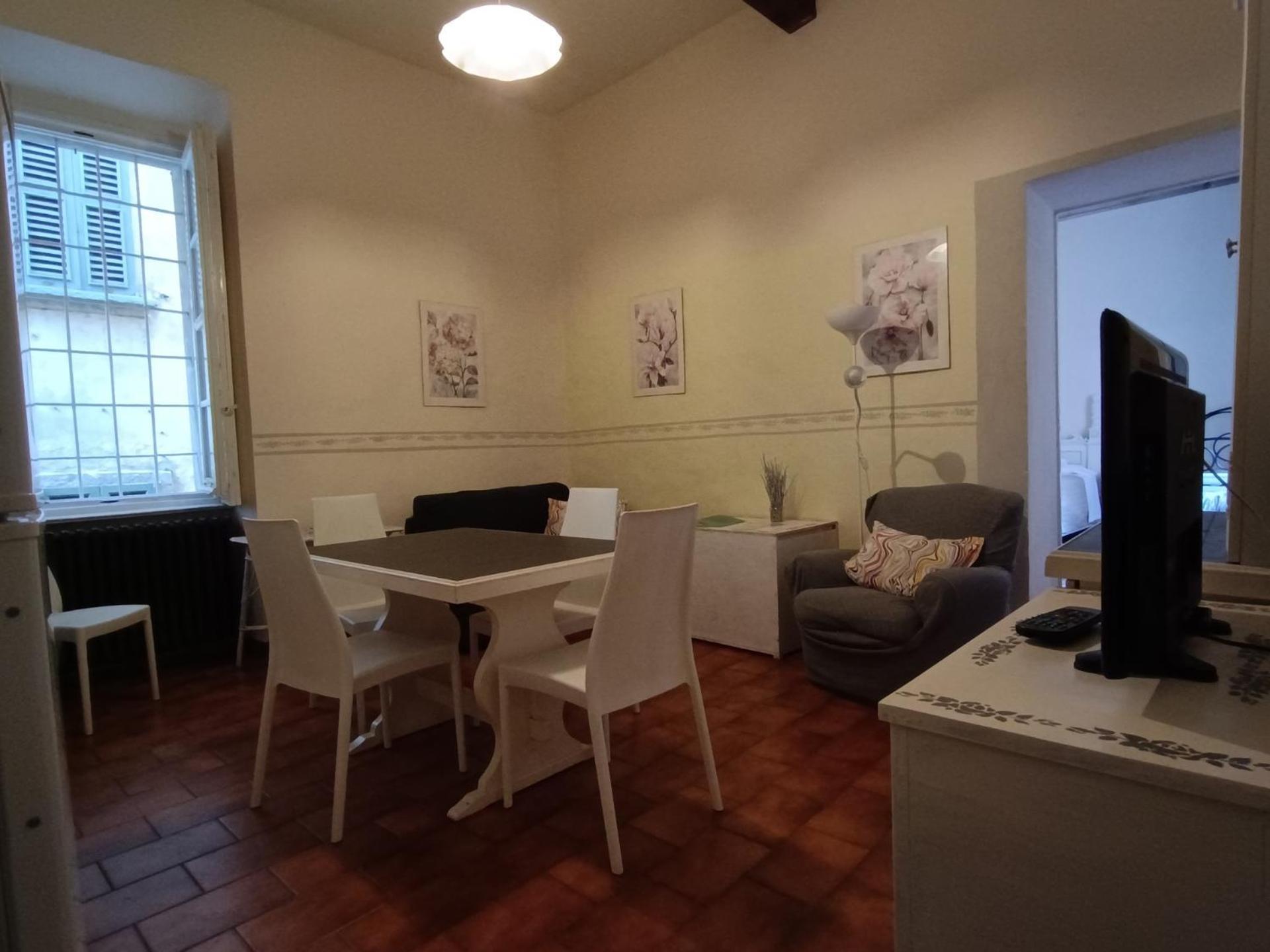 Ferienwohnung Casa Martelli Belgirate Exterior foto