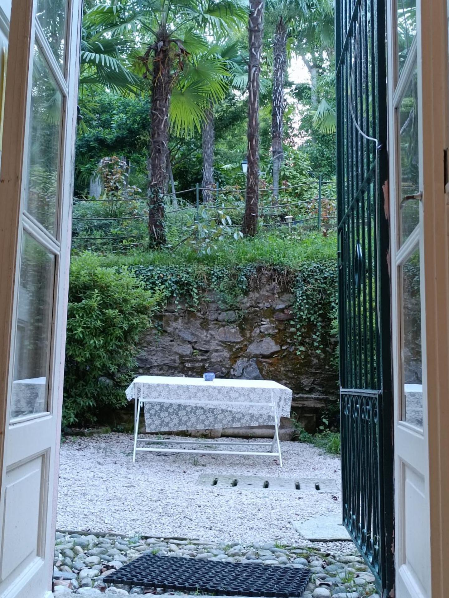 Ferienwohnung Casa Martelli Belgirate Exterior foto
